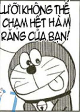 Truyện tranh Doremon chế - Đọc truyện Doraemon chế mới