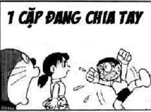 Truyện tranh Doremon chế - Đọc truyện Doraemon chế mới