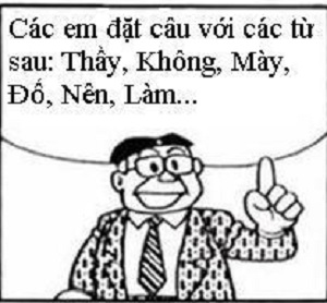 Truyện tranh Doremon chế - Đọc truyện Doraemon chế mới