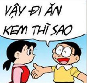 Truyện tranh Doremon chế - Đọc truyện Doraemon chế mới