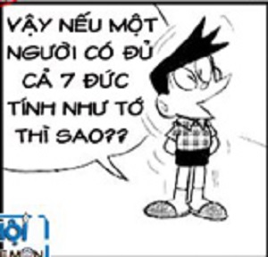 Truyện tranh Doremon chế - Đọc truyện Doraemon chế mới