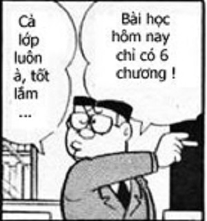 Truyện tranh Doremon chế - Đọc truyện Doraemon chế mới