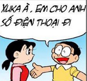 Truyện tranh Doremon chế - Đọc truyện Doraemon chế mới