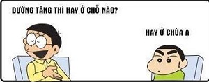 Truyện tranh Doremon chế - Đọc truyện Doraemon chế mới