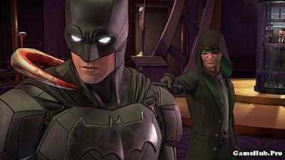 Tải game Batman The Enemy Within - Hành động mô phỏng
