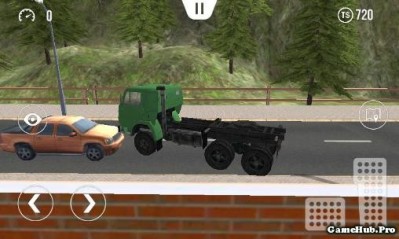 Tải game Big Truck Hero - Lái xe mô phỏng Mod Money