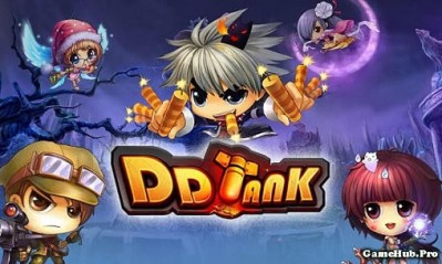 Tải game Garena DDTank - Bắn súng tọa độ Android iOS
