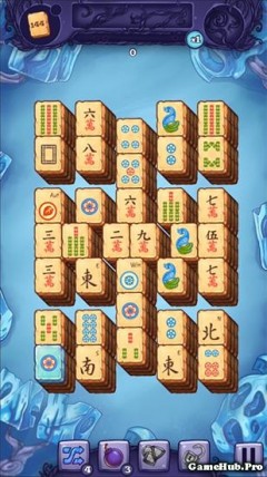 Tải game Mahjong Treasure Quest - Mạt chược Mod Money
