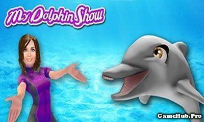 Tải game My Dolphin Show - Xiếc cá heo Mod Money Android