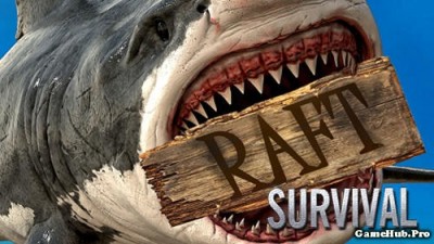 Tải game Raft Survival Ultimate - Câu cá Mod Money Android
