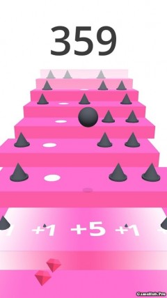 Tải game Stairs - Thử thách bậc thang Mod cho Android