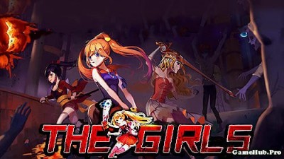 Tải game The Girls - Zombie Killer Phiêu Lưu Mod Money