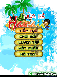 Mùa Hè Hawaii