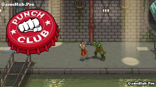 Tải game Punch Club - Nhập vai chiến thuật cho Android