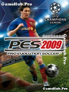 Tải game Pro Evolution Soccer 2009 - Đá bóng PES 2009 Java | Hình 4